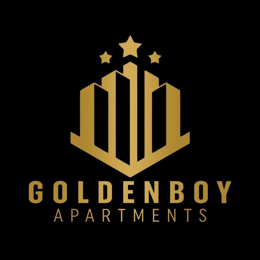 Goldenboy Apartments, Banyaluka Dış mekan fotoğraf